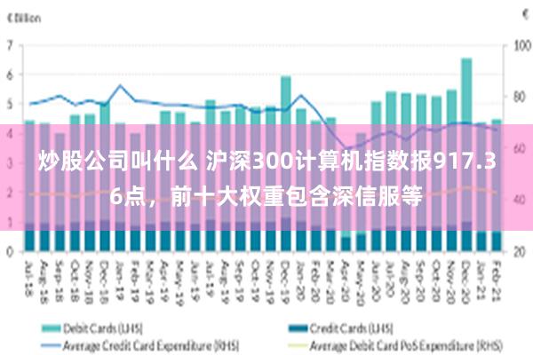 炒股公司叫什么 沪深300计算机指数报917.36点，前十大权重包含深信服等