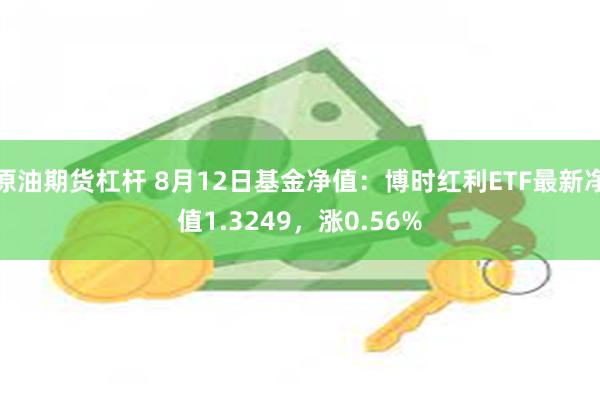 原油期货杠杆 8月12日基金净值：博时红利ETF最新净值1.3249，涨0.56%
