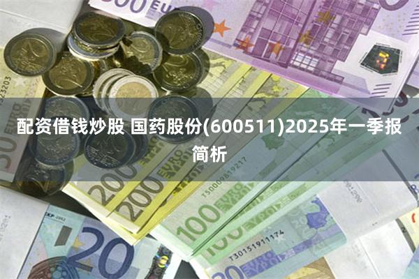 配资借钱炒股 国药股份(600511)2025年一季报简析